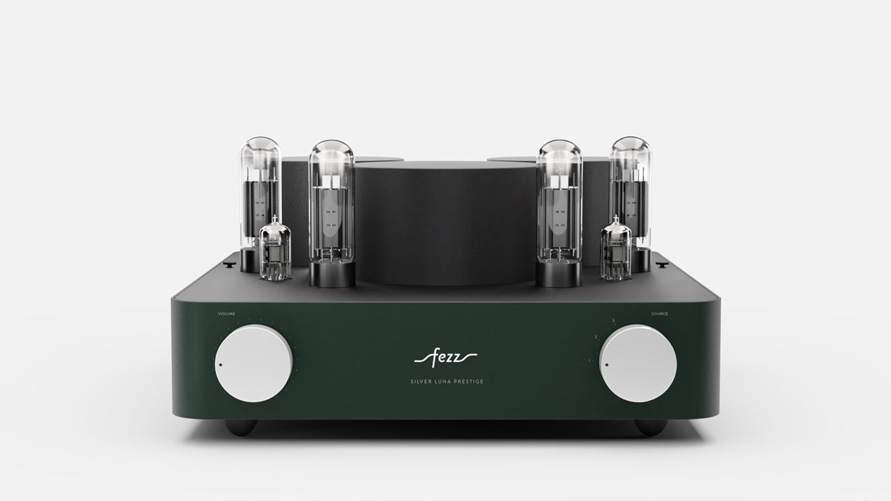 fezz Audio Evolution Silver Luna (NEU)