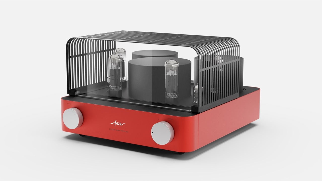 fezz Audio Evolution Silver Luna (NEU)