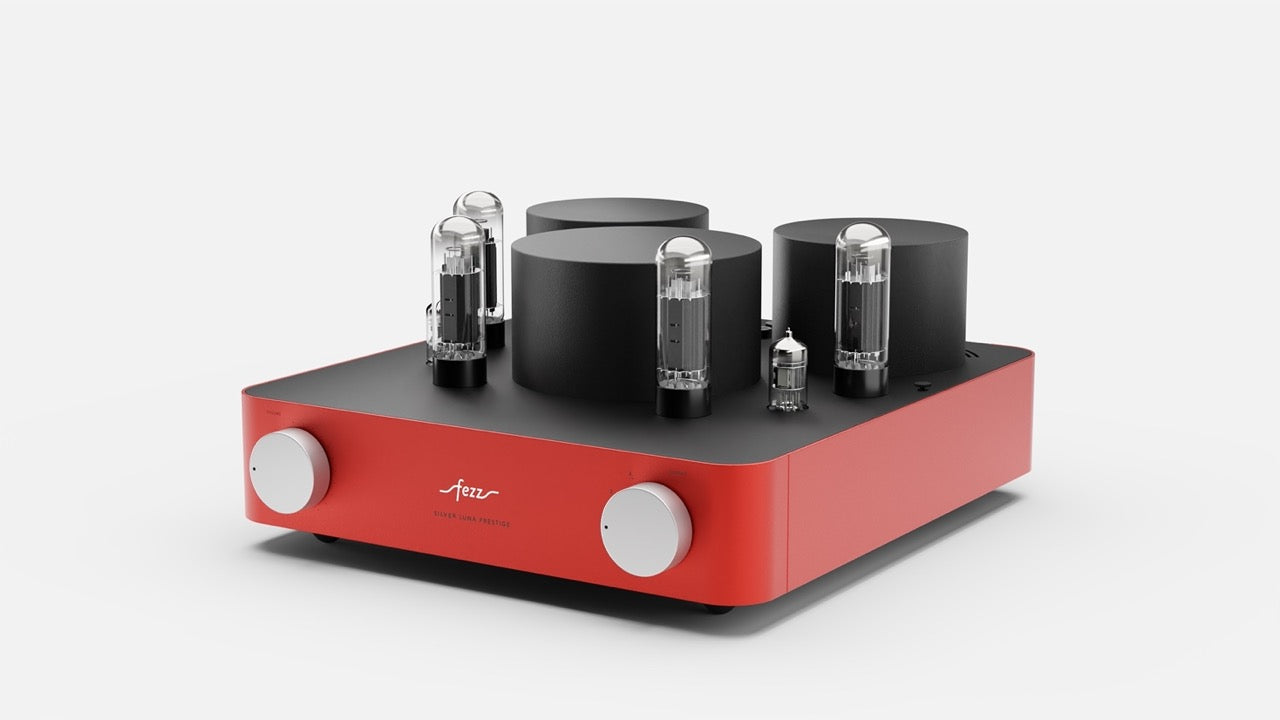 fezz Audio Evolution Silver Luna (NEU)