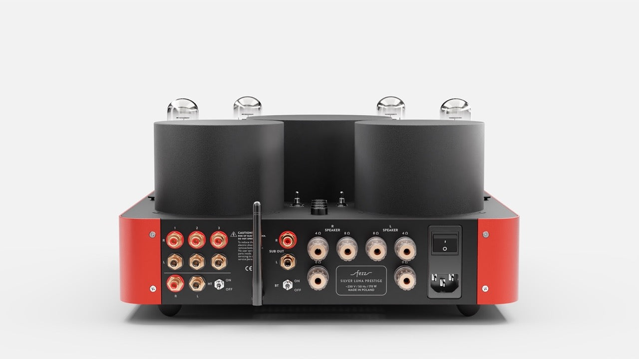 fezz Audio Evolution Silver Luna (NEU)