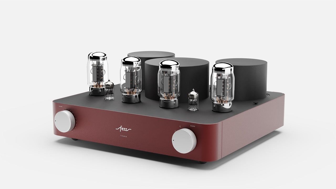 fezz Audio Evolution Titania (NEU)