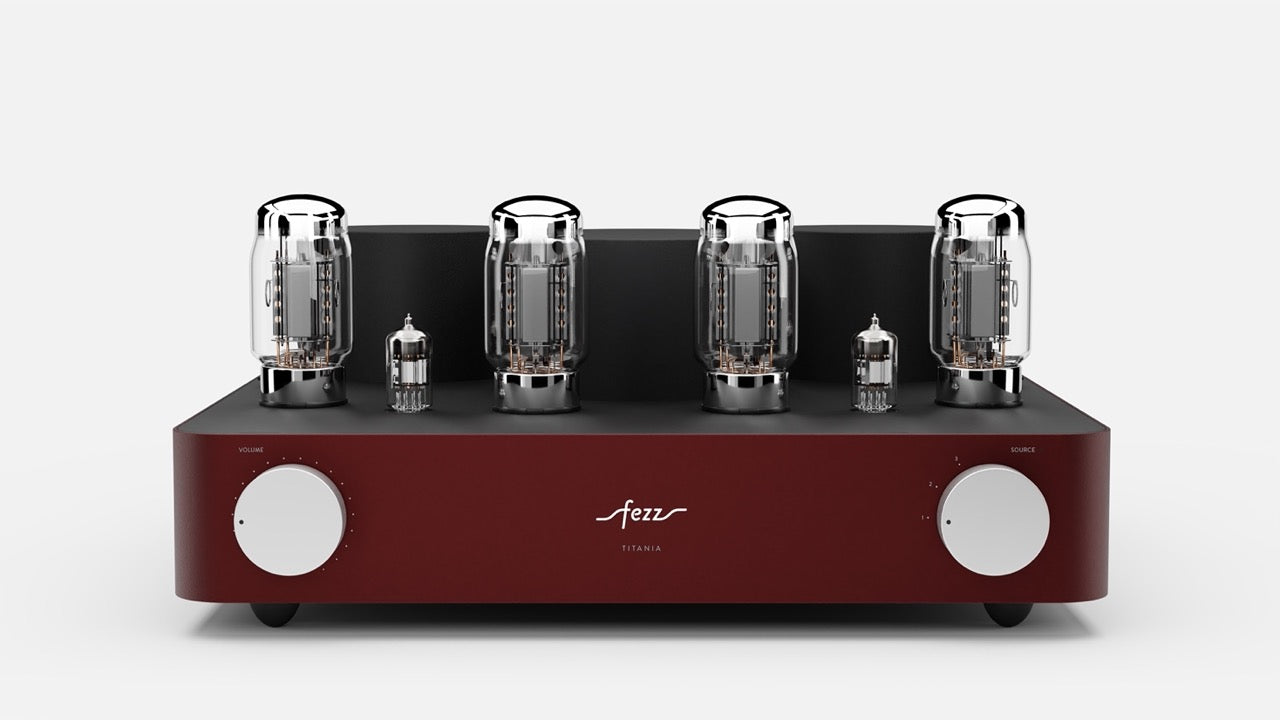 fezz Audio Evolution Titania (NEU)