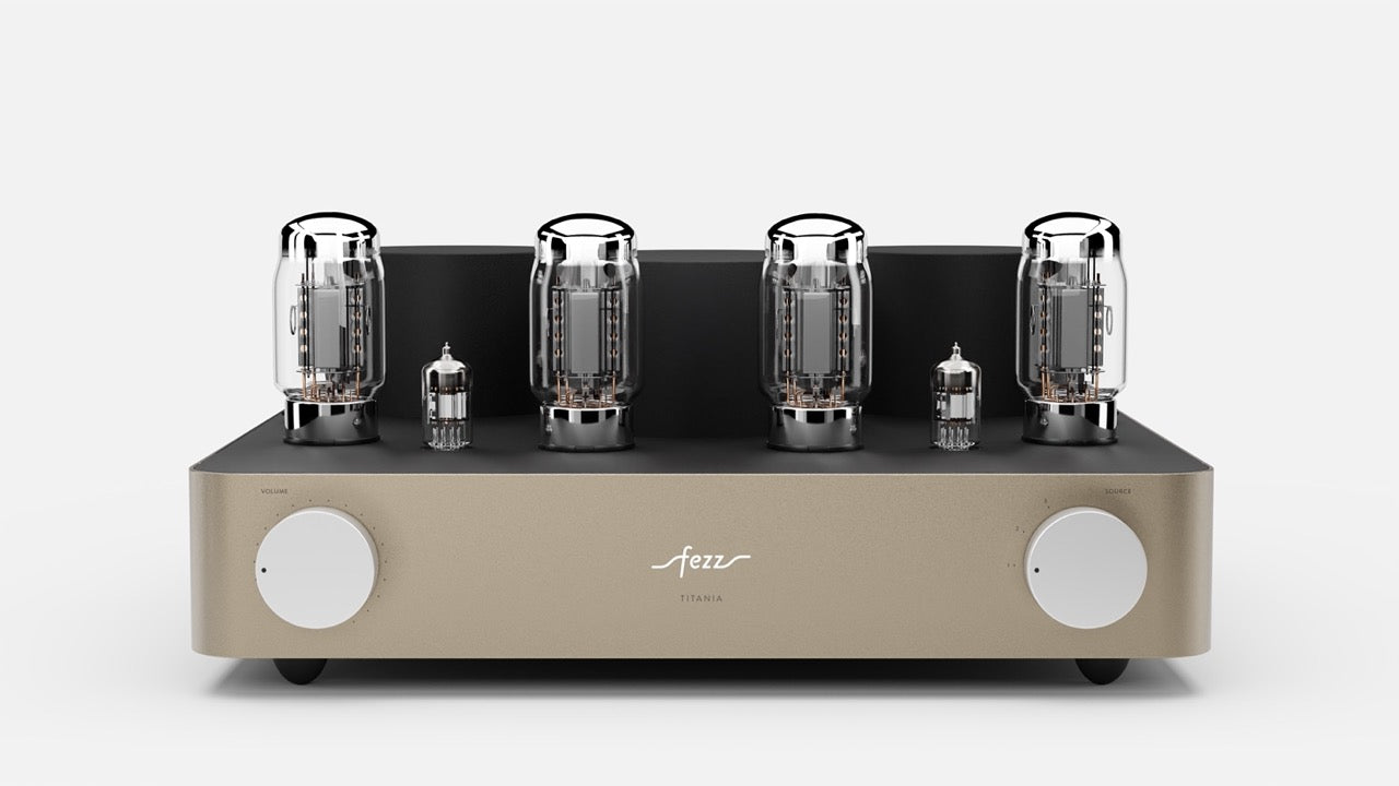 fezz Audio Evolution Titania (NEU)