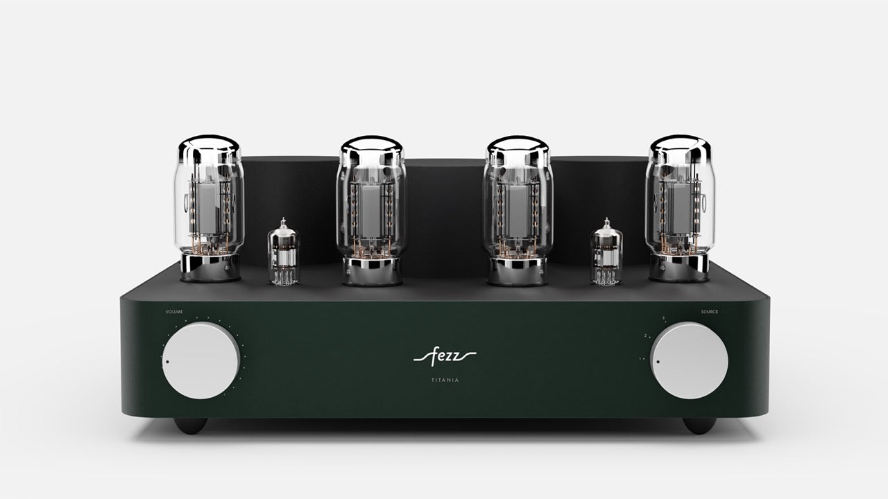 fezz Audio Evolution Titania (NEU)