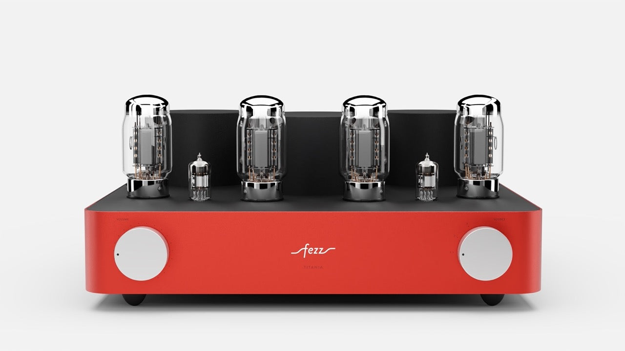 fezz Audio Evolution Titania (NEU)