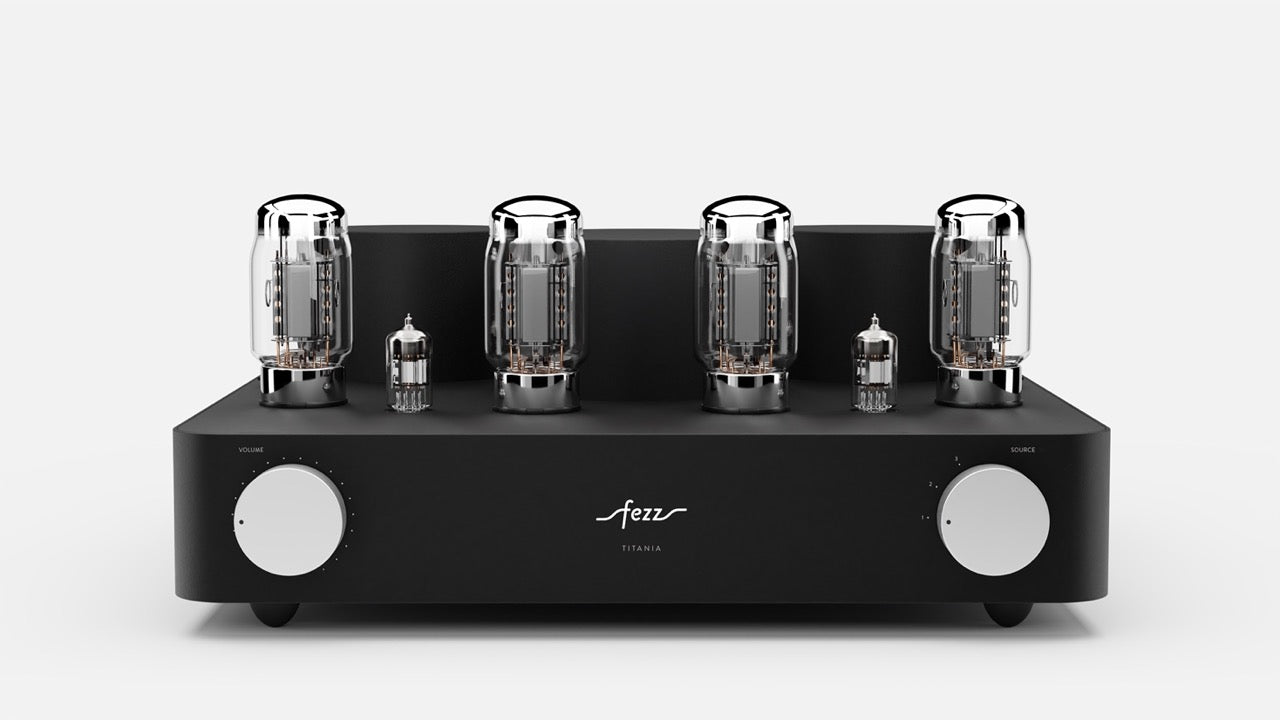 fezz Audio Evolution Titania (NEU)