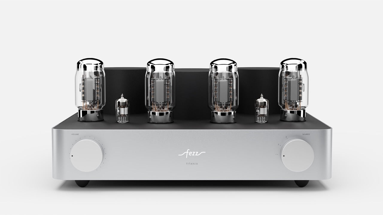 fezz Audio Evolution Titania (NEU)