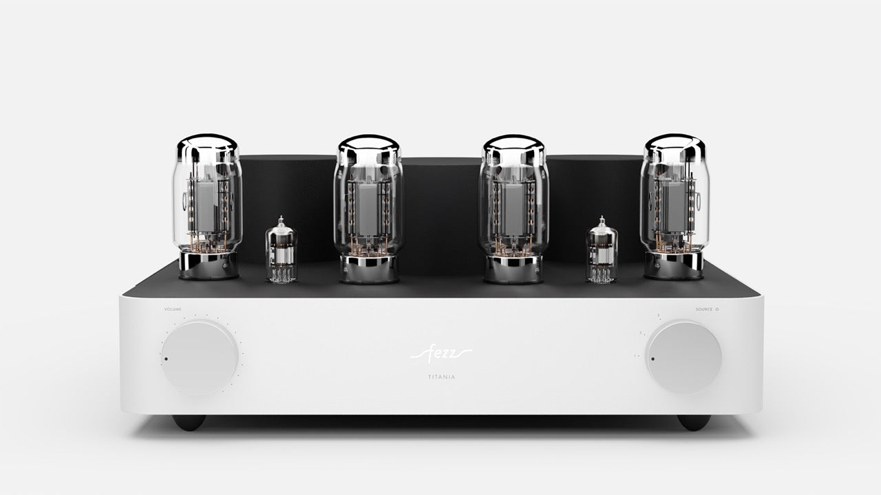 fezz Audio Evolution Titania (NEU)