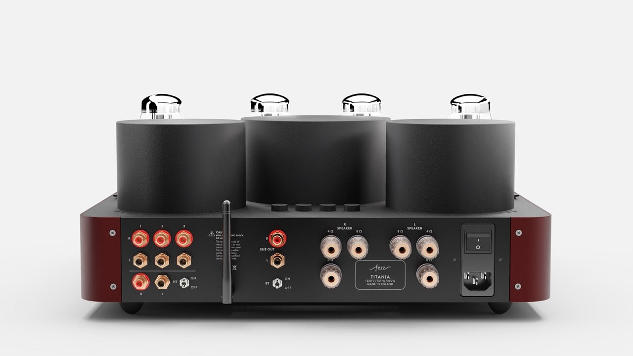 fezz Audio Evolution Titania (NEU)