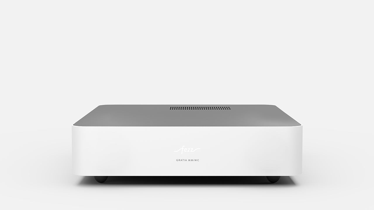fezz Audio Evolution Gratia MM/MC (NEU)