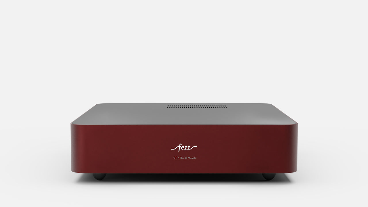 fezz Audio Evolution Gratia MM/MC (NEU)