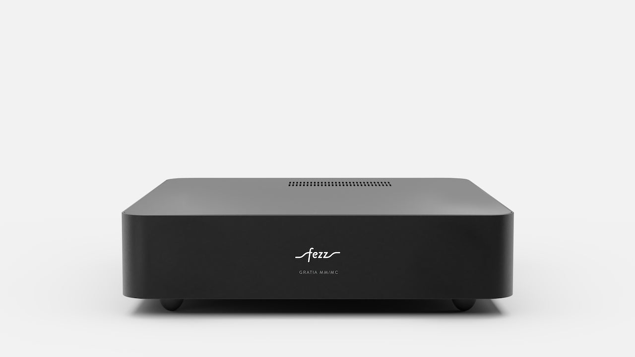 fezz Audio Evolution Gratia MM/MC (NEU)