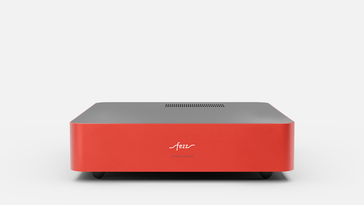 fezz Audio Evolution Gratia MM/MC (NEU)