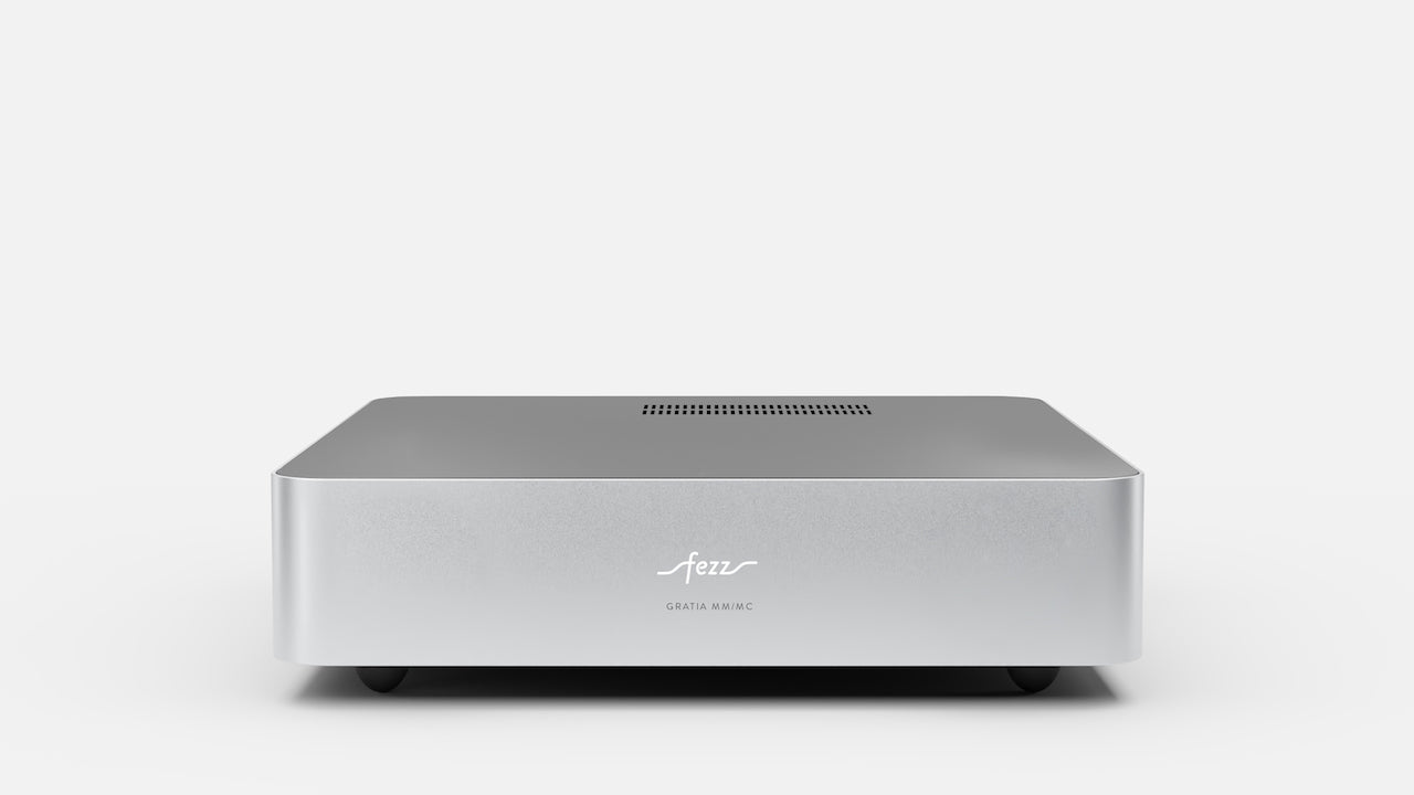 fezz Audio Evolution Gratia MM/MC (NEU)