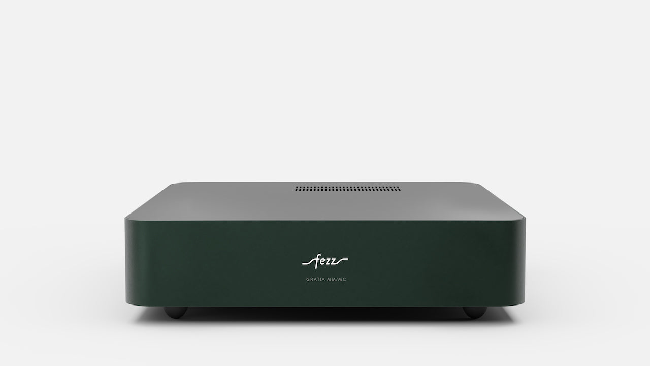 fezz Audio Evolution Gratia MM/MC (NEU)