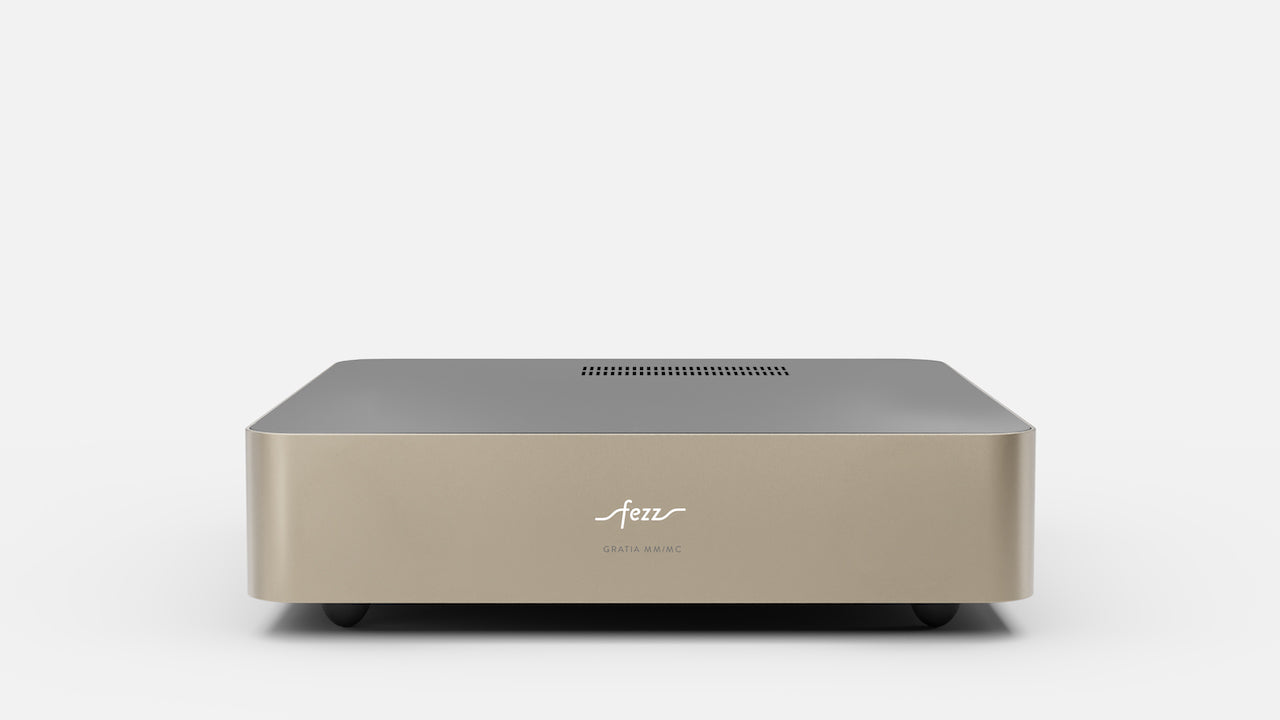 fezz Audio Evolution Gratia MM/MC (NEU)