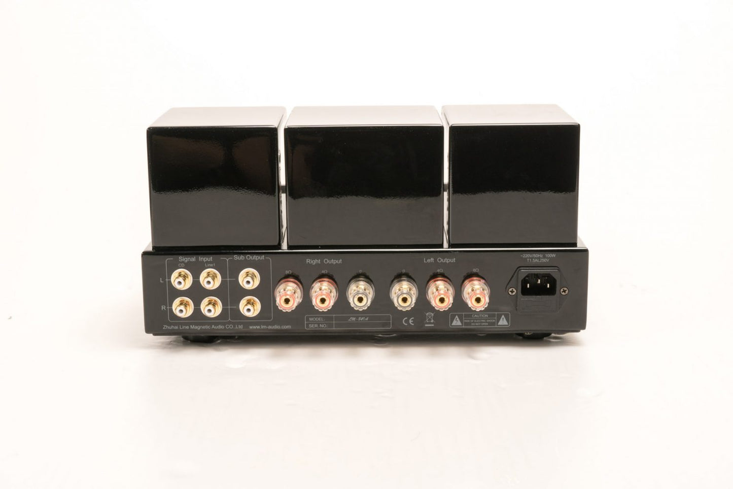 Line Magnetic LM-84 IA (NEU)