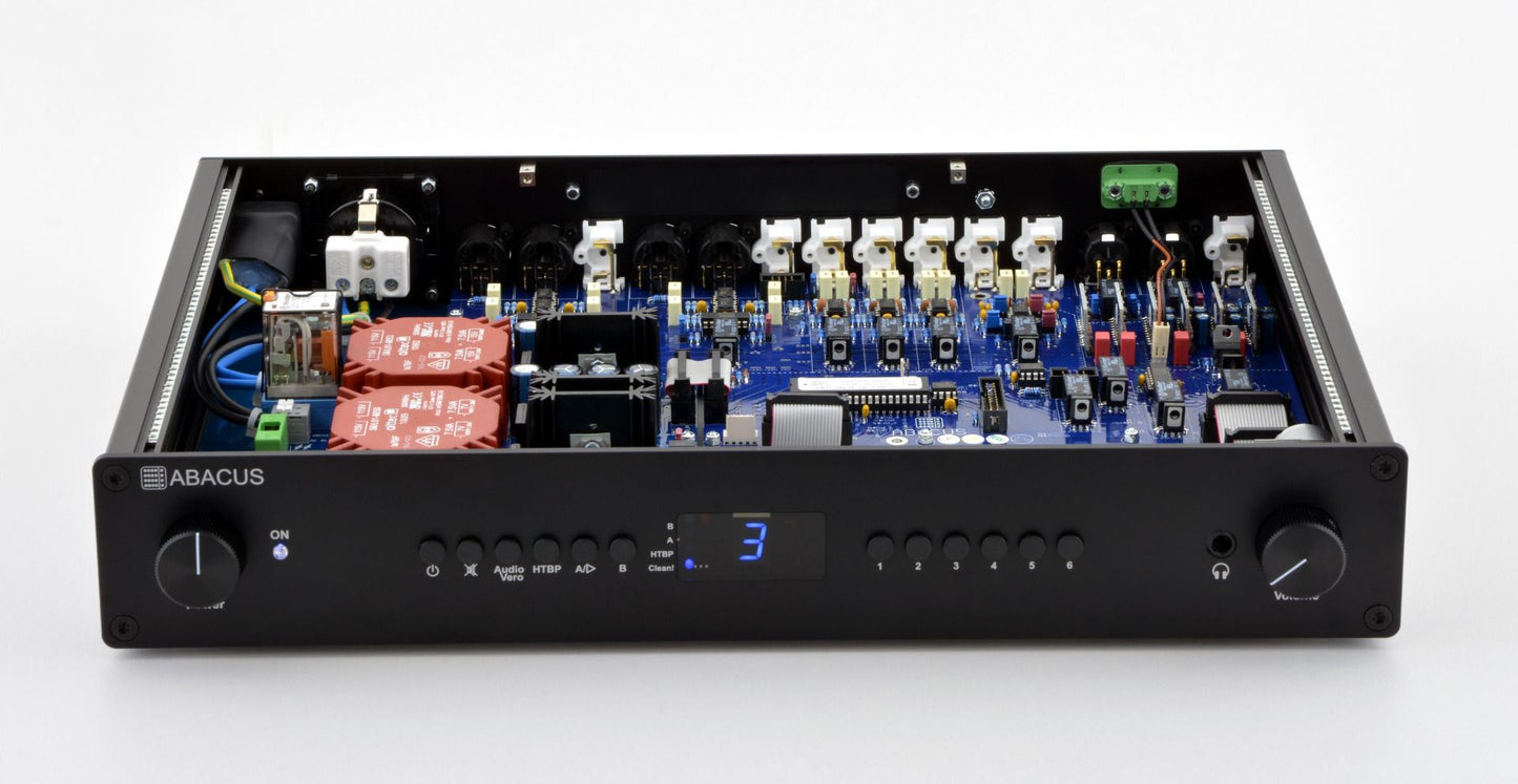 ABACUS electronics Preamp 14 (NEU)