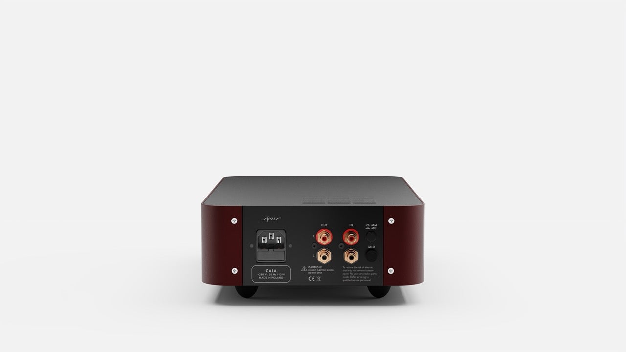 fezz Audio Evolution Gaia MM/MC (NEU)