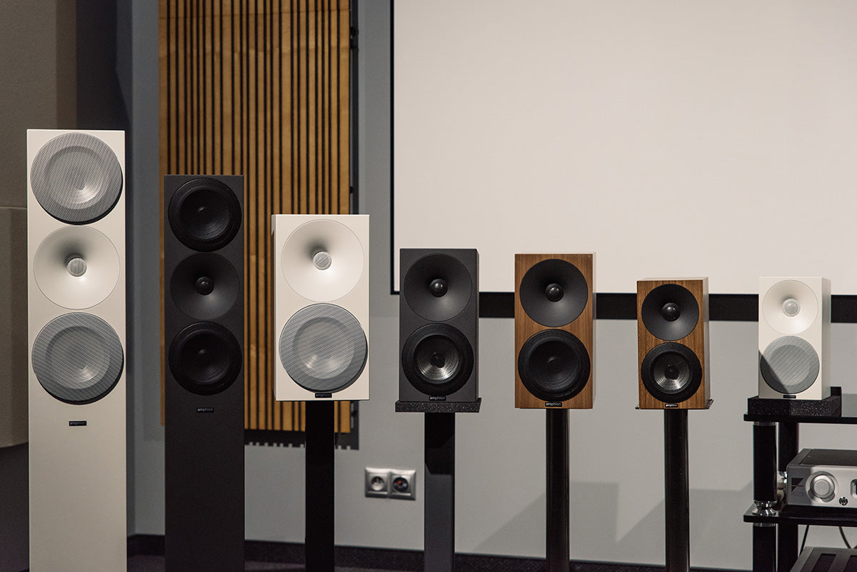 Amphion Helium 520 (NEU)