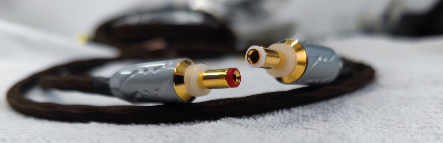 RRossaudio Premium-DC-Kabel in verschiedenen Längen (NEU)