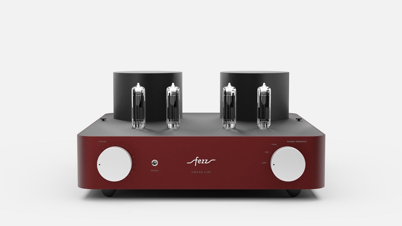 fezz Audio Evolution Omega Lupi (NEU)