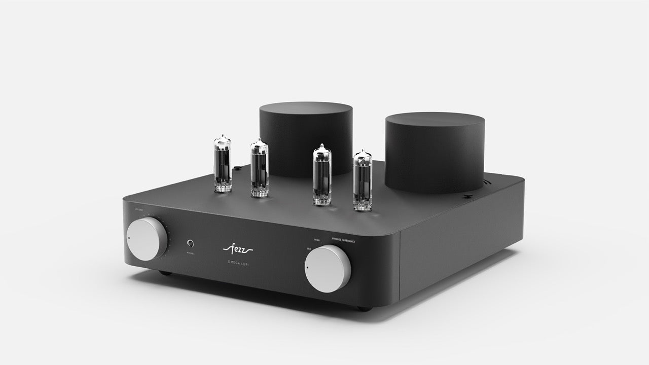 fezz Audio Evolution Omega Lupi (NEU)