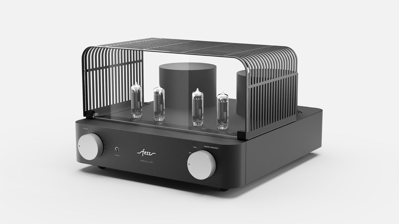 fezz Audio Evolution Omega Lupi (NEU)