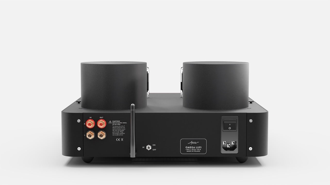 fezz Audio Evolution Omega Lupi (NEU)