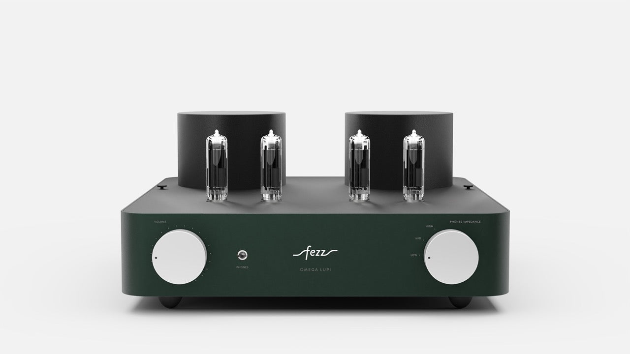 fezz Audio Evolution Omega Lupi (NEU)