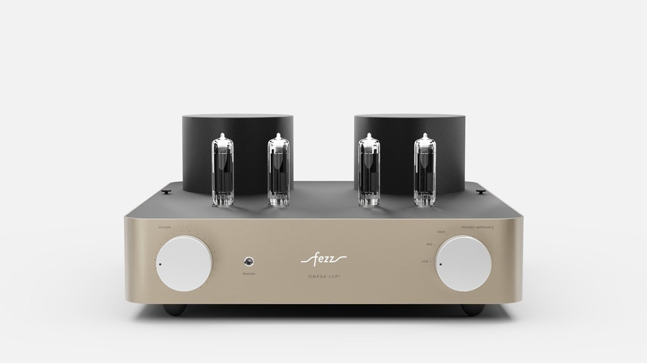 fezz Audio Evolution Omega Lupi (NEU)