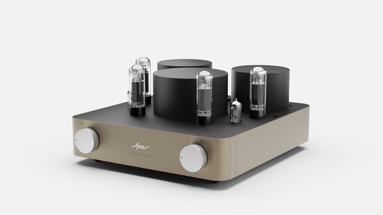 fezz Audio Evolution Silver Luna (NEU)