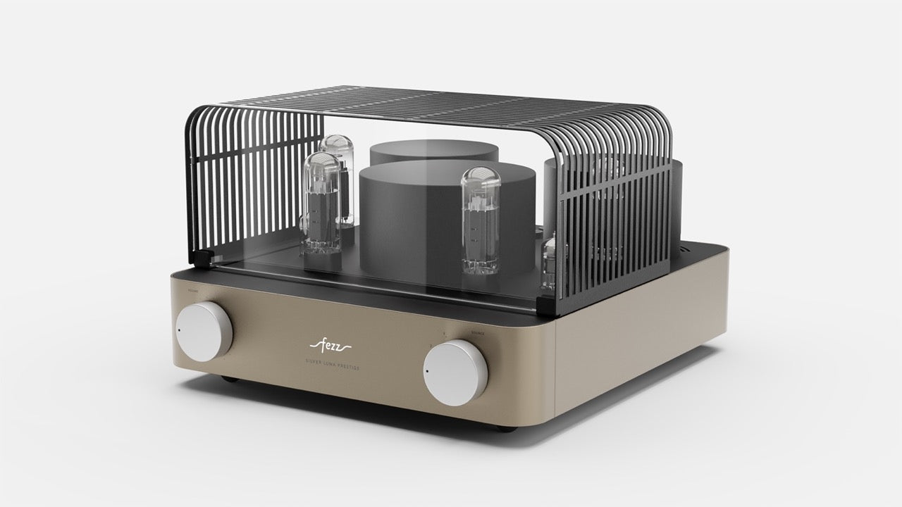 fezz Audio Evolution Silver Luna (NEU)