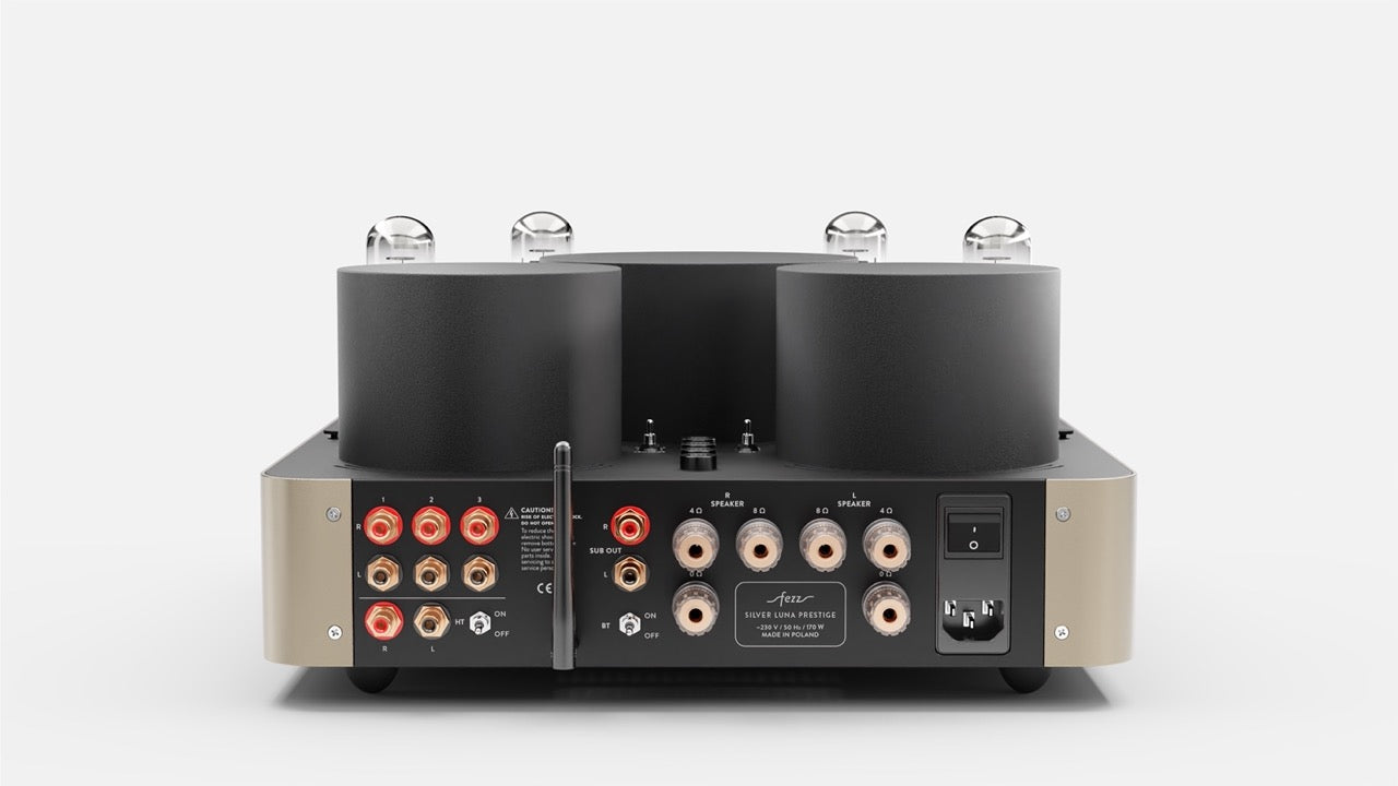 fezz Audio Evolution Silver Luna (NEU)