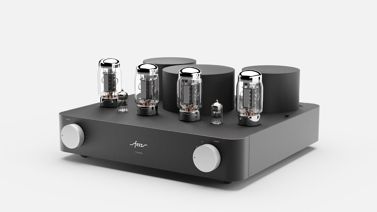 fezz Audio Evolution Titania (NEU)