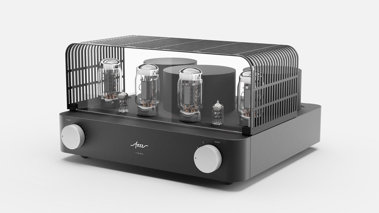 fezz Audio Evolution Titania (NEU)