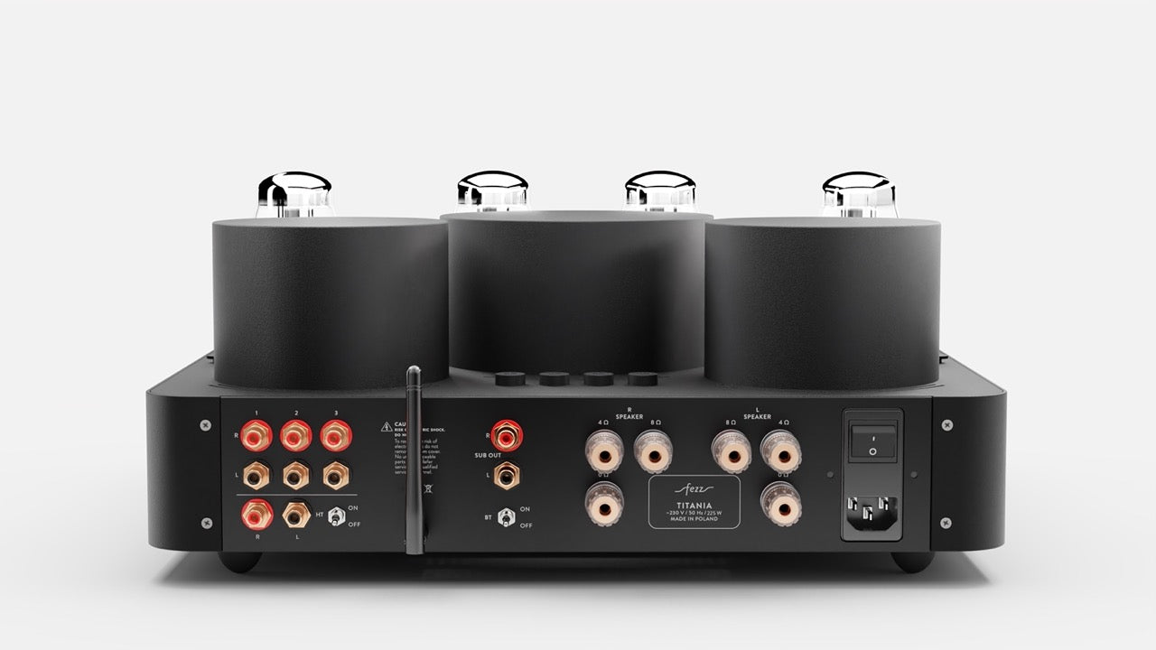 fezz Audio Evolution Titania (NEU)