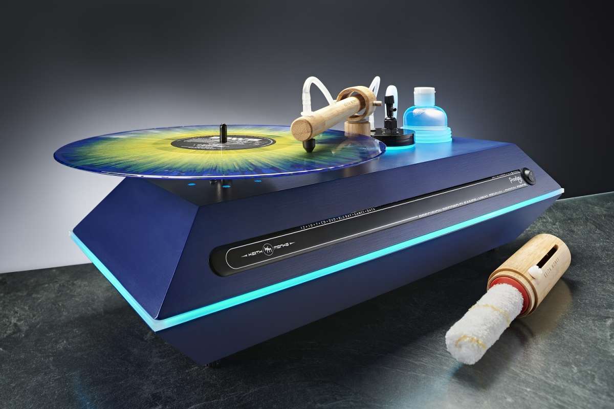 Platten-Waschmaschinen