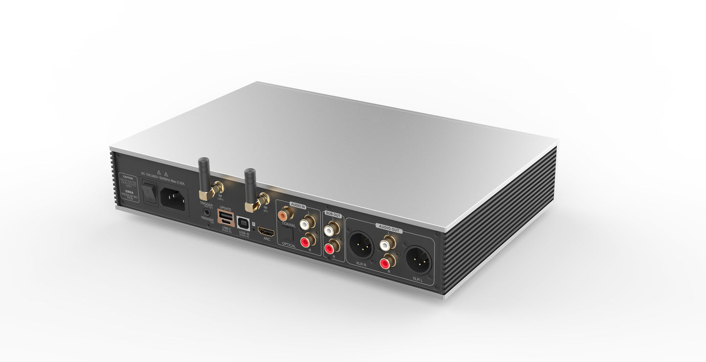 Luxsin X9 (NEU)