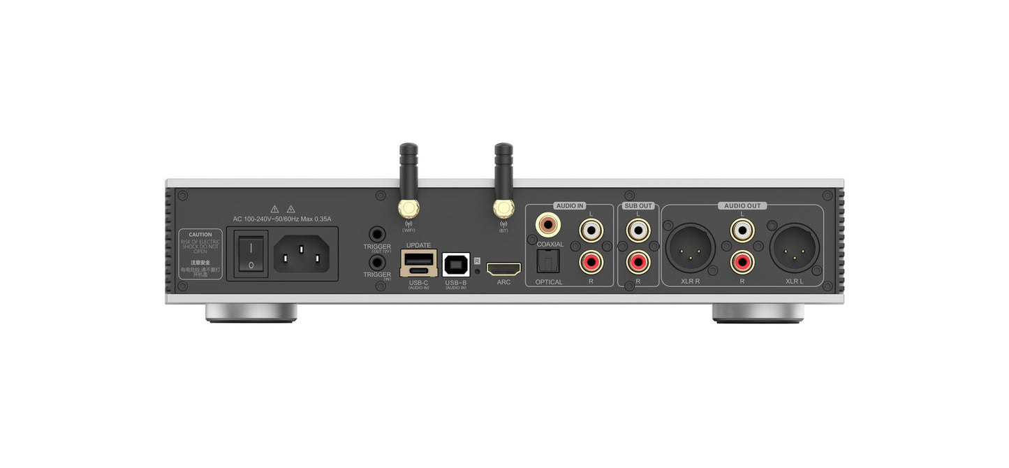Luxsin X9 (NEU)