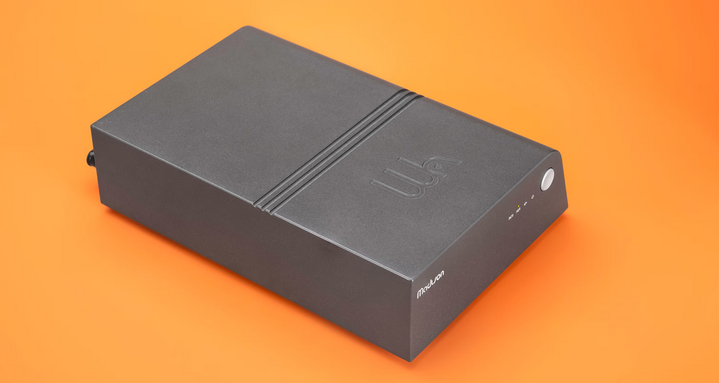 Wattson Audio Madison Amplifier (NEU)