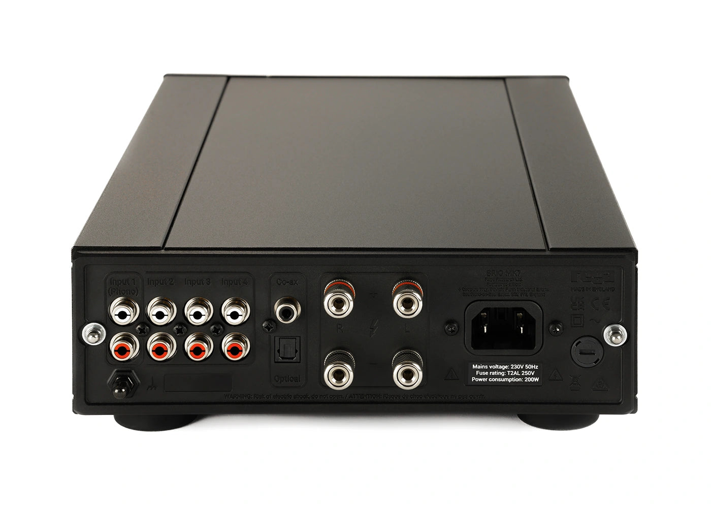 Rega Brio Mk7 (NEU)