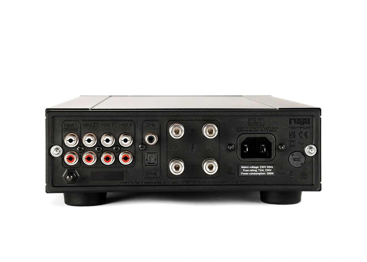 Rega Brio Mk7 (NEU)