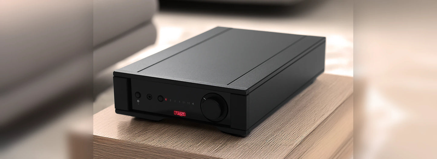 Rega Brio Mk7 (NEU)