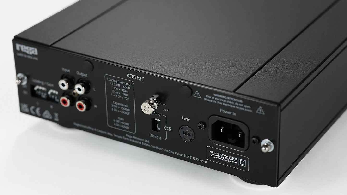 Rega AOS MC (NEU)