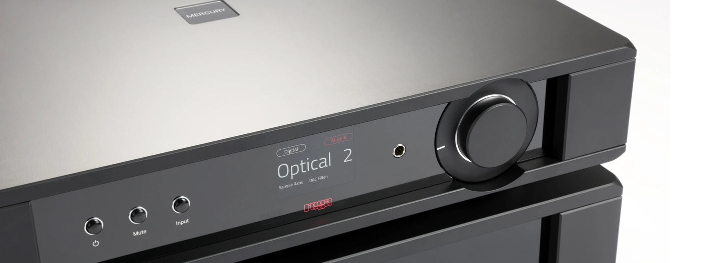 Rega Mercury (NEU)