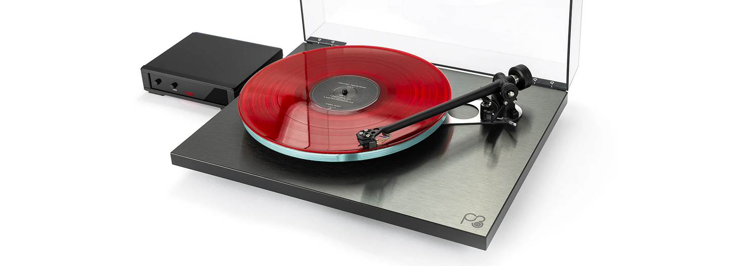 Rega Planar 3 RS Edition (NEU)