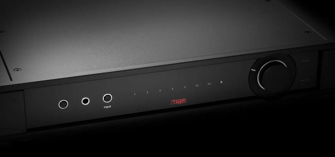 Rega Elicit Mk5 (NEU)