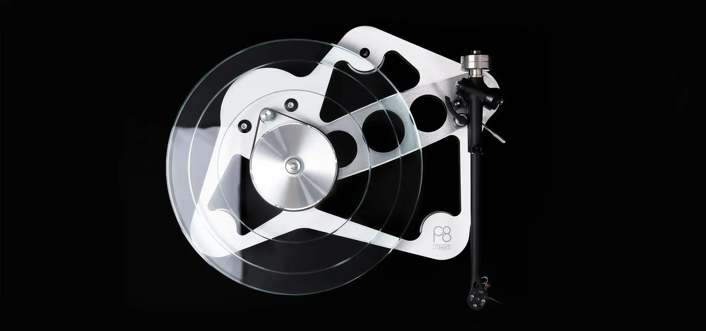 Rega Planar 8 (NEU)