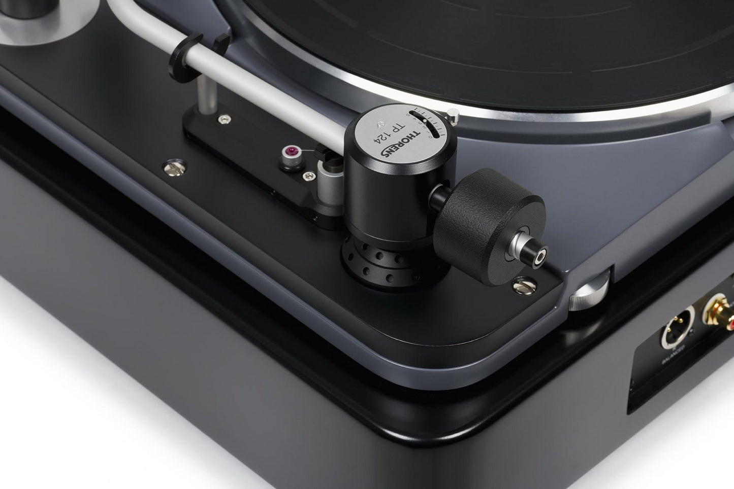 Thorens TD 124 (NEU)